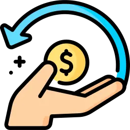 Berettigelse til gennemgang - 100 % af betalingsbeløbet refunderes inden for 180 dage.