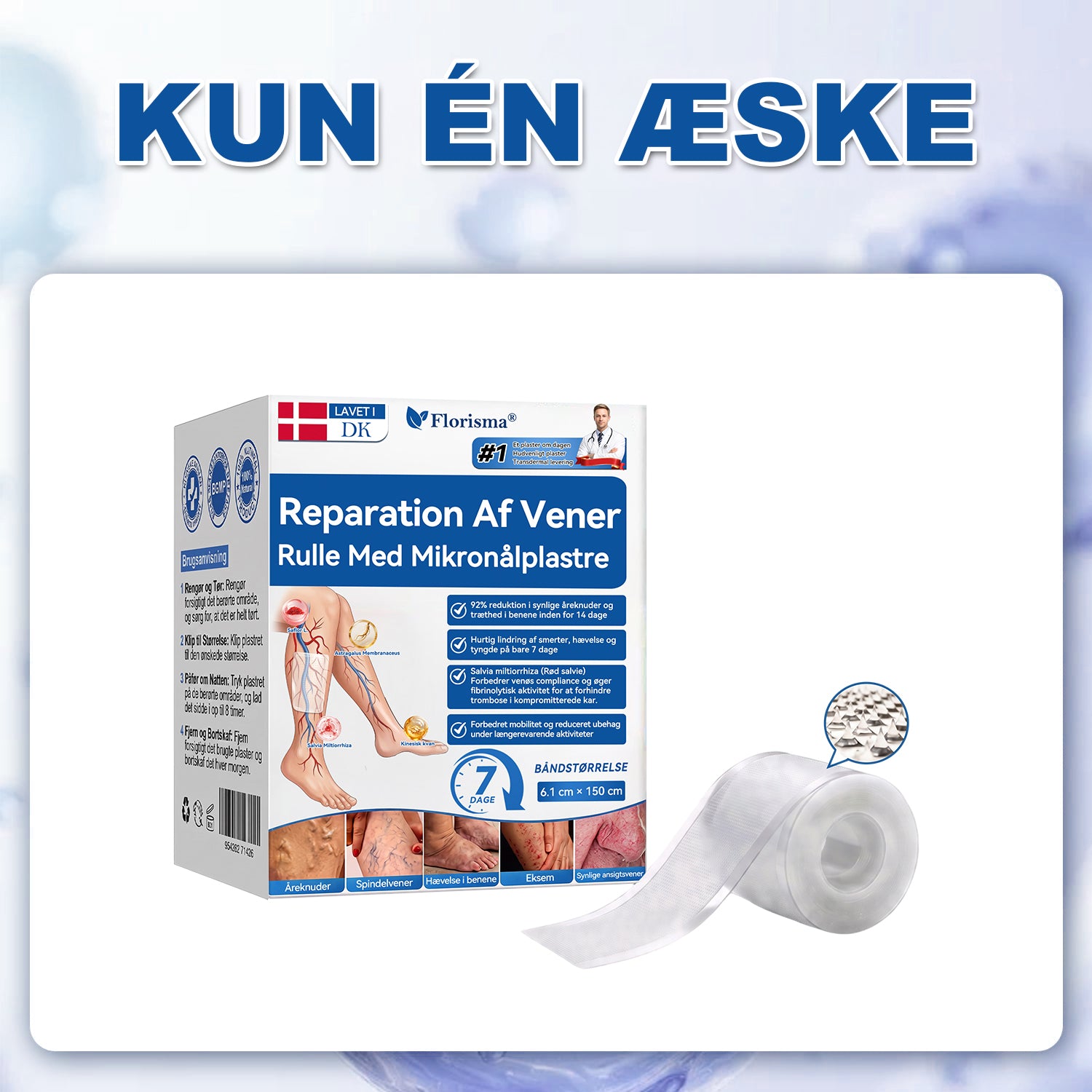 🌿 Prøvepakke – 1 pakke