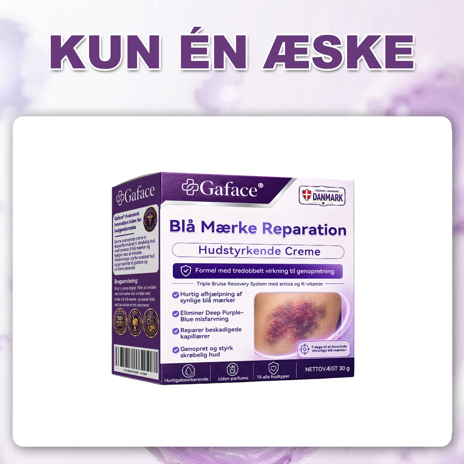 Køb 1 stk – Prøvepakke