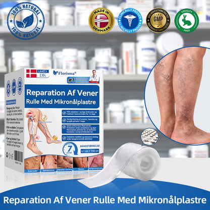🪻💖𝐅𝐥𝐨𝐫𝐢𝐬𝐦𝐚®𝐑𝐞𝐩𝐚𝐫𝐚𝐭𝐢𝐨𝐧 𝐀𝐟 𝐕𝐞𝐧𝐞𝐫 𝐑𝐮𝐥𝐥𝐞 𝐌𝐞𝐝 𝐌𝐢𝐤𝐫𝐨𝐧å𝐥𝐩𝐥𝐚𝐬𝐭𝐫𝐞⚡Øjeblikkelig lindring, langsigtede resultater