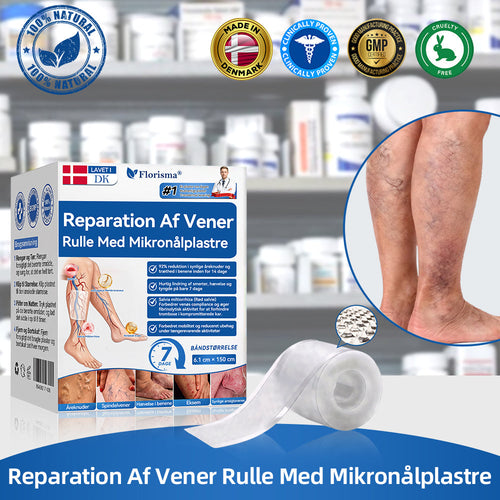 🪻💖𝐅𝐥𝐨𝐫𝐢𝐬𝐦𝐚®𝐑𝐞𝐩𝐚𝐫𝐚𝐭𝐢𝐨𝐧 𝐀𝐟 𝐕𝐞𝐧𝐞𝐫 𝐑𝐮𝐥𝐥𝐞 𝐌𝐞𝐝 𝐌𝐢𝐤𝐫𝐨𝐧å𝐥𝐩𝐥𝐚𝐬𝐭𝐫𝐞⚡Øjeblikkelig lindring, langsigtede resultater