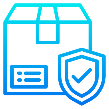 Shipping protection and compensation for delayed delivery (50% time-limited discount)