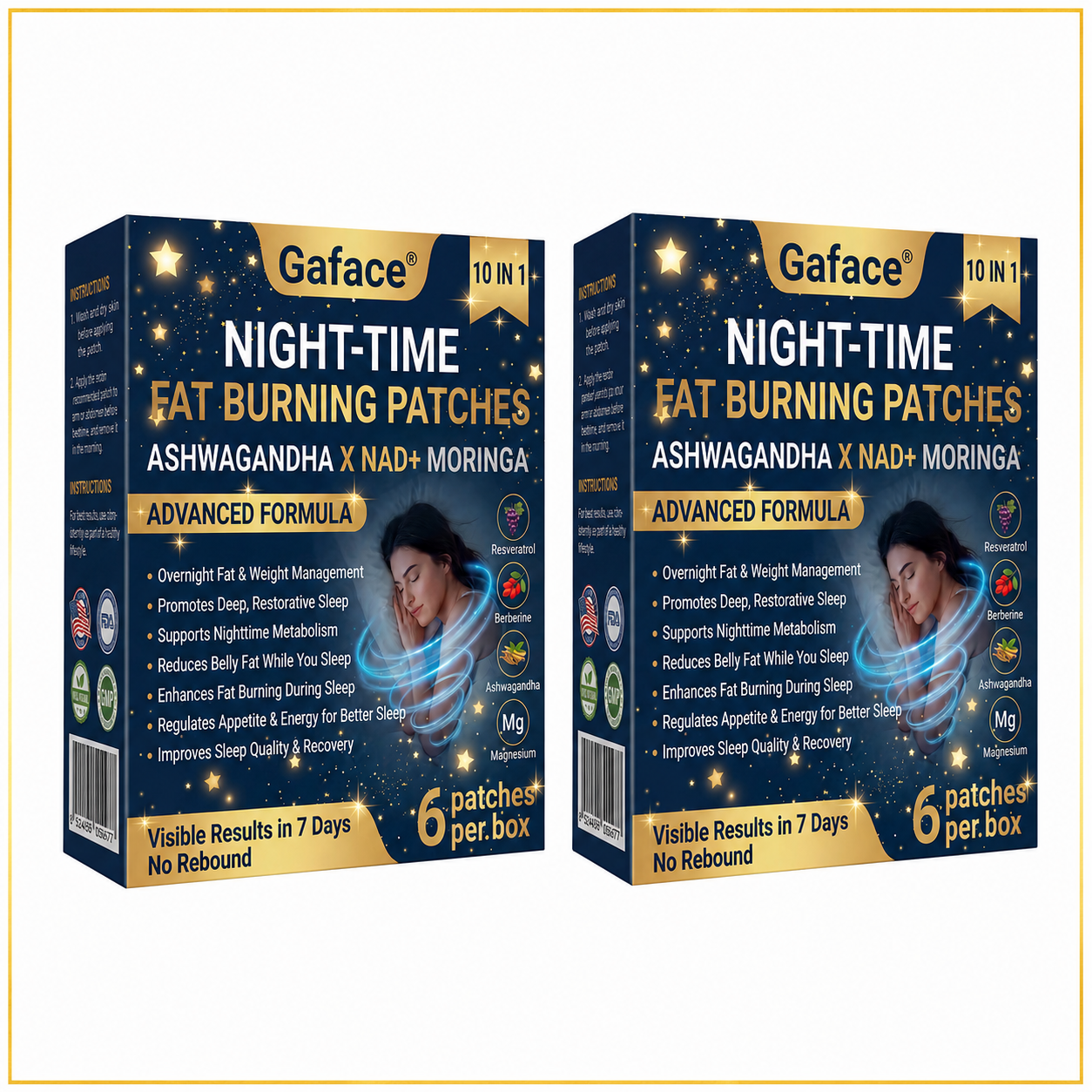 Buy 1 get 1 free-2 Boxes