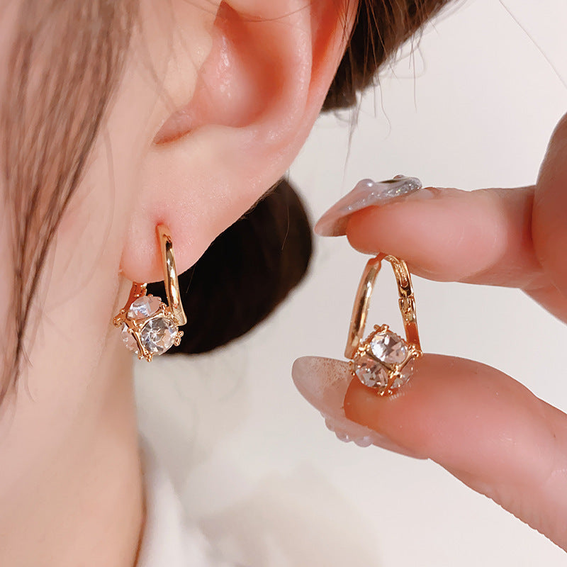 krystalørering